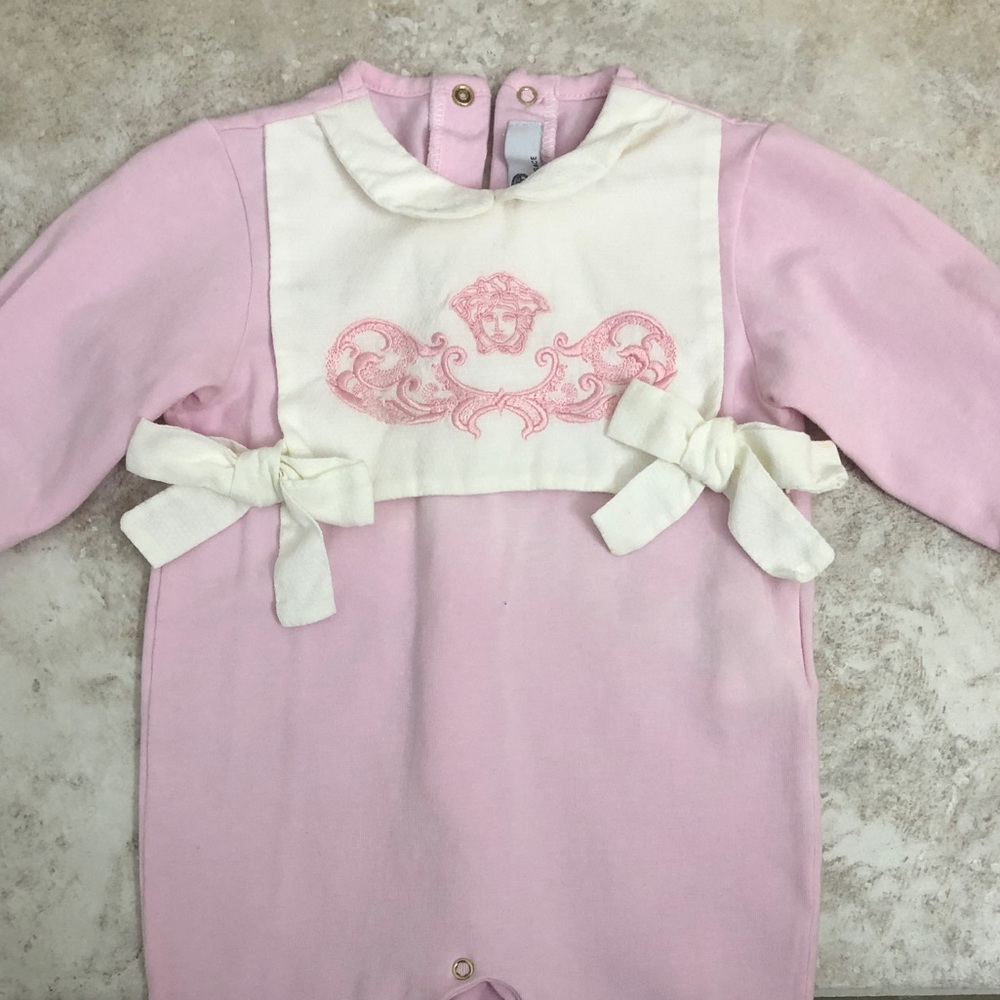 Young Versace onesie